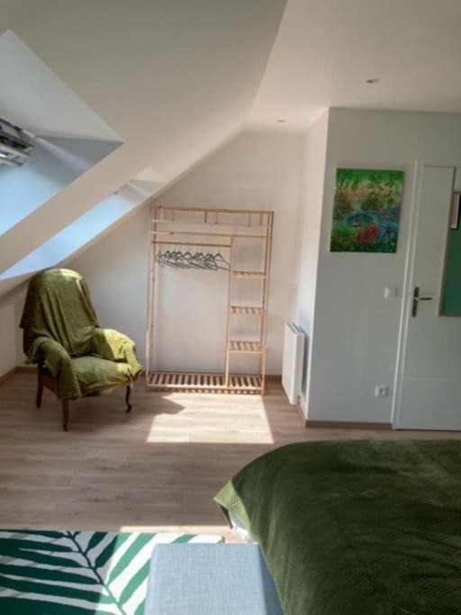 Le Gite Marie-Galante : Belle Maison D'Hotes Avec Acces Piscine En Ete Lanmeur Buitenkant foto